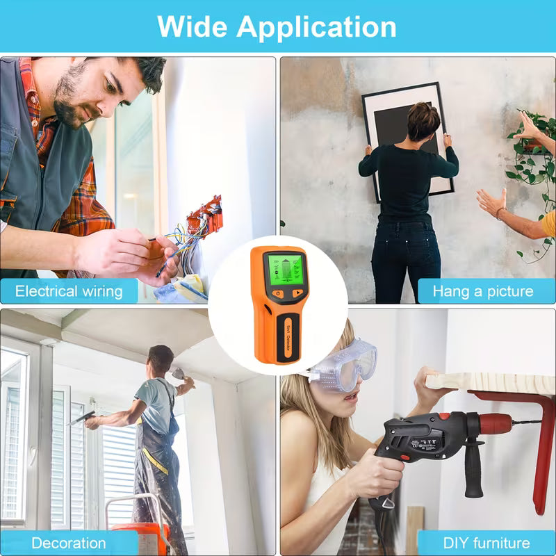 Stud Finder wall scanner